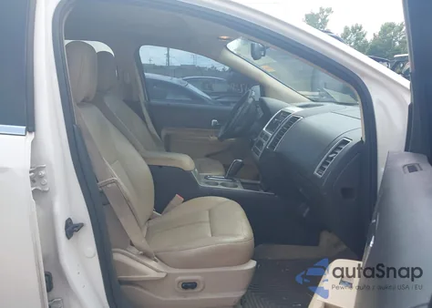 2008 Ford Edge Limited from USA, damaged, VIN 2FMDK39C28BA27118